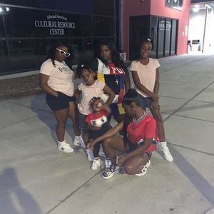 Meet your Posher, Timeka